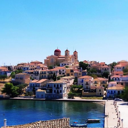Galaxidi Sea View Apartment , Γαλαξίδι Εξωτερικό φωτογραφία