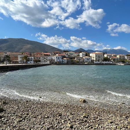 Galaxidi Sea View Apartment , Γαλαξίδι Εξωτερικό φωτογραφία