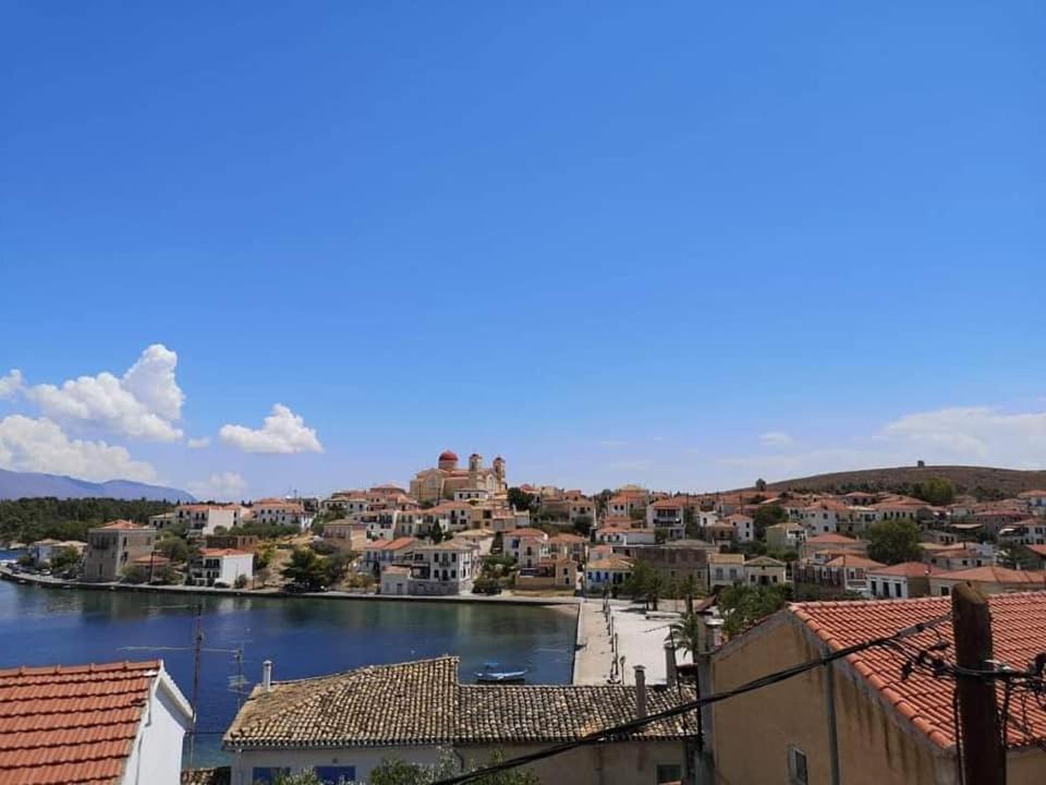 Galaxidi Sea View Apartment , Γαλαξίδι Εξωτερικό φωτογραφία