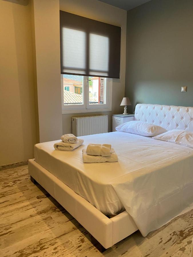 Galaxidi Sea View Apartment , Γαλαξίδι Εξωτερικό φωτογραφία